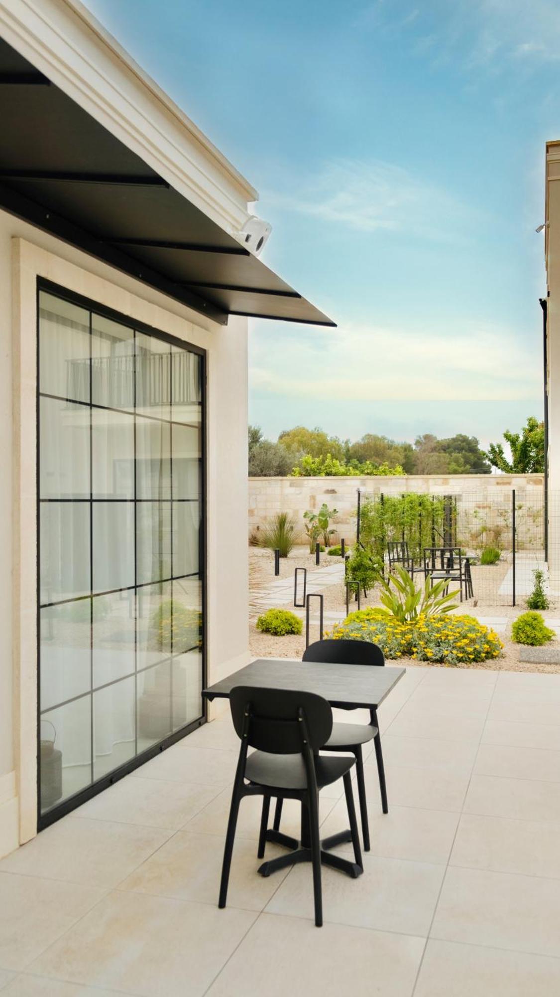 סן פייטרו אין בוואניה Salento Winery Lodge מראה חיצוני תמונה