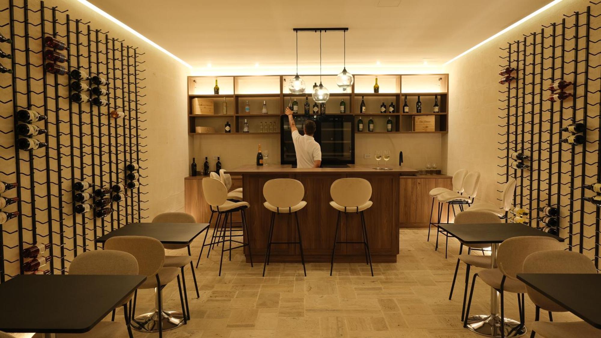 סן פייטרו אין בוואניה Salento Winery Lodge מראה חיצוני תמונה