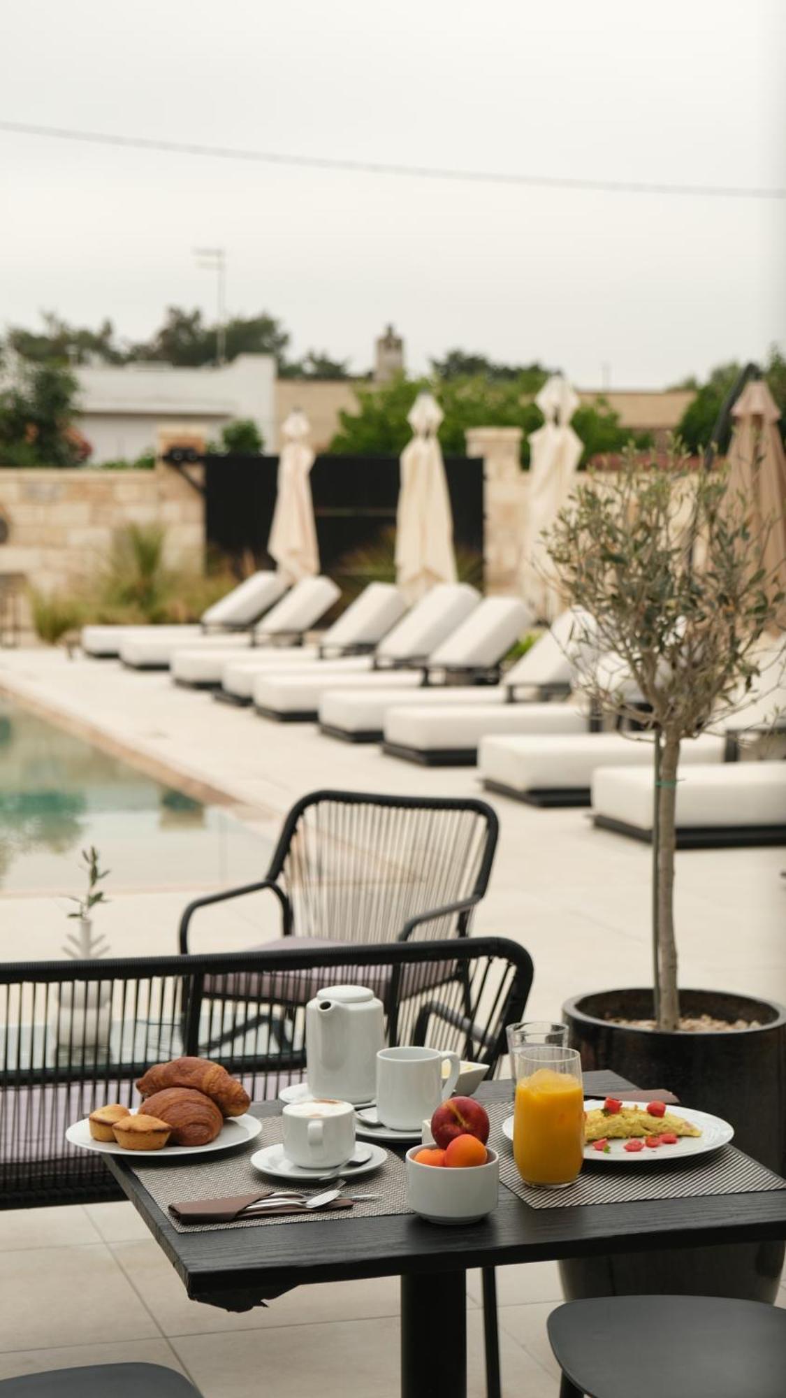 סן פייטרו אין בוואניה Salento Winery Lodge מראה חיצוני תמונה